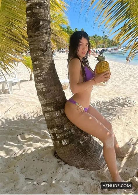 MORELIA GARCIA Nude AZNude