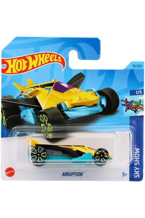 HOT WHEELS Hotwheels Hot Wheels Tekli Arabalar Aıruptıon HKK51 Fiyatı Yorumları Trendyol