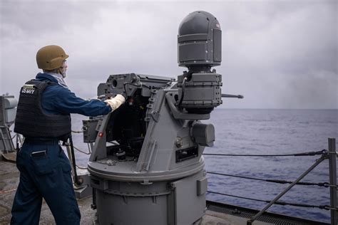 DVIDS Images GUNEX Onboard USS Gridley During RIMPAC 2024 Image 3