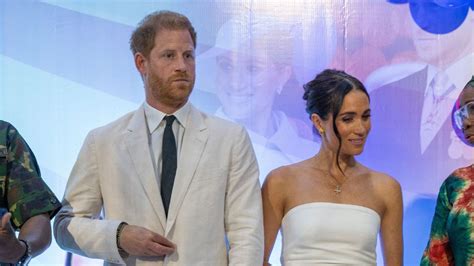 Meghan Markle Et Le Prince Harry Humili S Au Pire Moment Encore Un