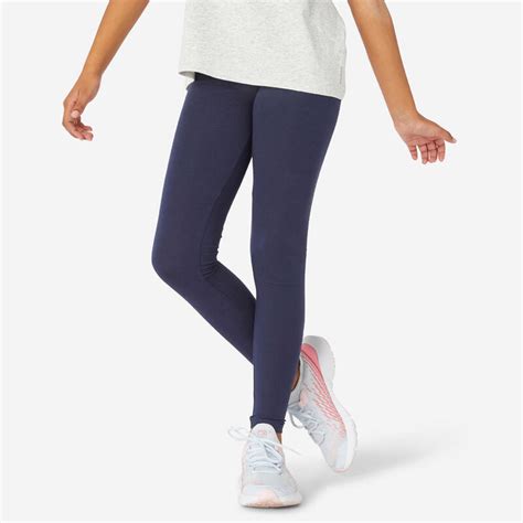 Legginsy dziecięce Domyos DOMYOS | Decathlon