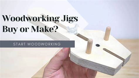 The Beginners Guide To Woodworking Jigs Buying Vs Making Allflavor