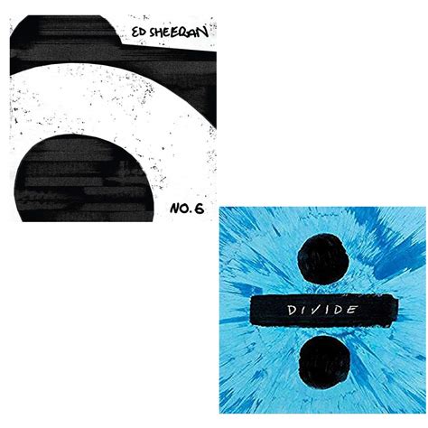 Ed Sheeran - No. 6 Collaborations Project - ÷ (Divide) - Ed Sheeran ...
