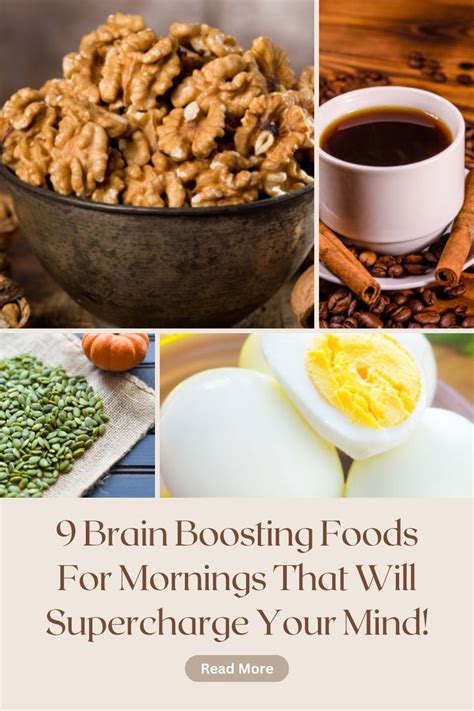 Come Across The Power Of 9 Brain Boosting Foods That Will Supercharge