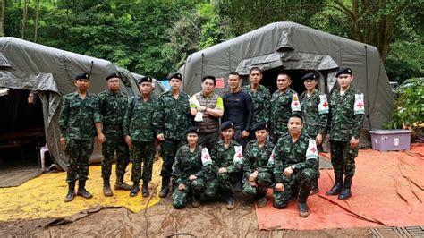 เปิดบันทึกแพทย์ ในภารกิจถ้ำหลวง อีกหนึ่งฮีโร่ ช่วยชีวิต 13 หมูป่า