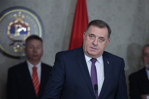 Dodik najavio Sutra dan žalosti u RS