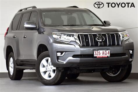 2020 Toyota Landcruiser Prado Gxl Auto 4x4 Car Subscription