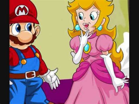 Mario S Quest For Sex Youtube