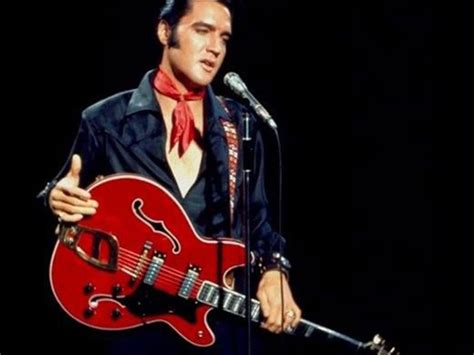 Elviss Hagstrom Viking Ii Valued As Worlds Most Expensive Guitar