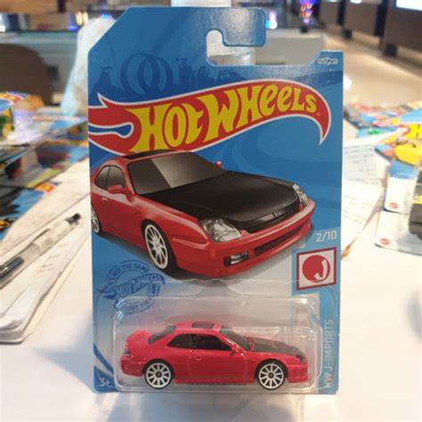 Jual Hot Wheels HotWheels 98 Honda Prelude Kota Surabaya Capsule Corporation Tokopedia