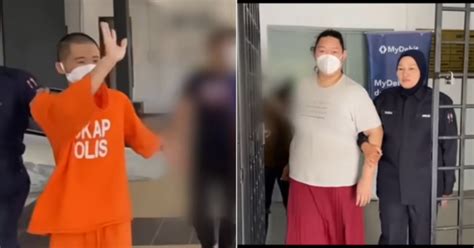 Two Friends Jailed For Getting Naked At A Surau In Johor