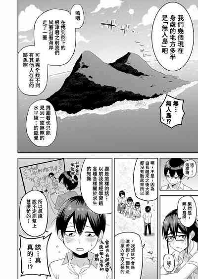 Mujintou De SEX Ni Kyoumishinshin Na Dosukebe Inkya Joshi Tachi To Harem Life Nhentai Hentai