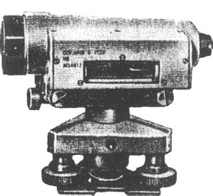Нивелир Н-3, Нивелир Н 3