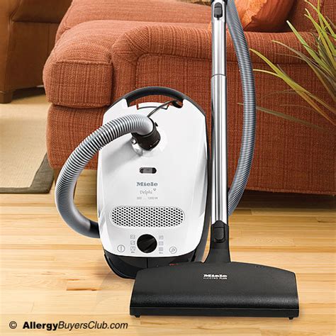 Miele S2120 Canister Vacuum Cleaners - AllergyConsumerReview