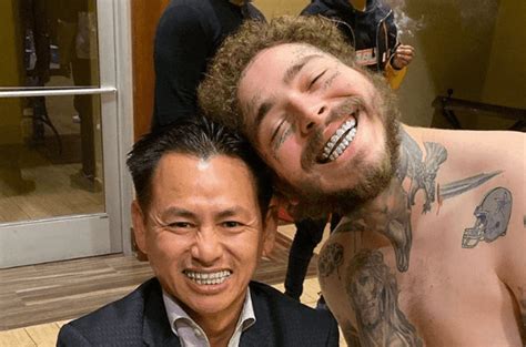 Johnny Dang Grillz King Of Gold And Diamond Teeth Luxe Grillz