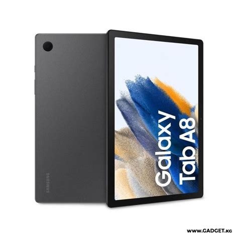 Купить Планшет Samsung Galaxy Tab A8 10.5″ (4+64GB) WIFI по самой ...