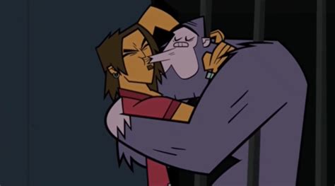 There Was Actually A Gay Kiss In The Series R Totaldrama