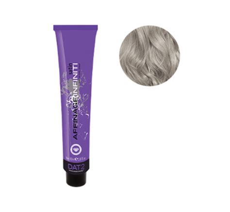 Affinage Infiniti Satin Toner Extra Light Natural Ash Blonde G