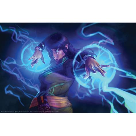 Planar Character Options 5e Psi Playhouse