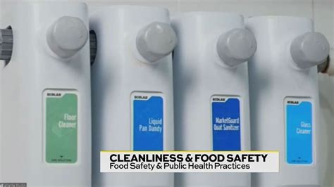 Informed Safety With Ecolab