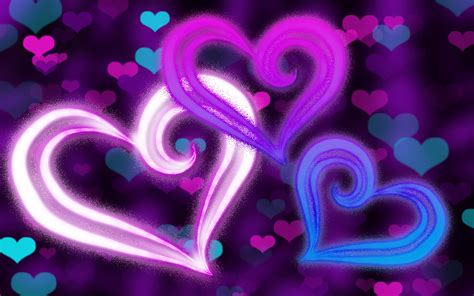 Hearts Wallpaper Background (63+ images)
