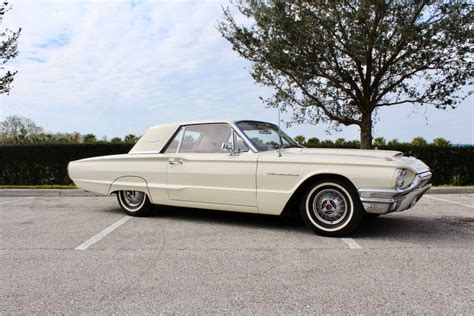 1964 Ford Thunderbird | Classic Cars of Sarasota
