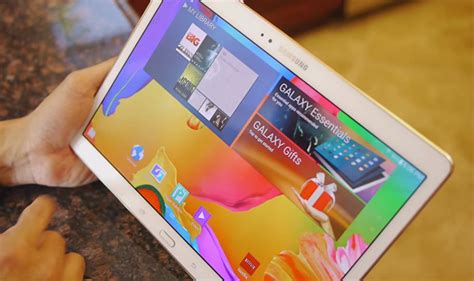 Spesifikasi Harga Tablet Samsung Galaxy Tab S T Nt Terbaru