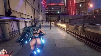 ARIA Genesis Hentai Game PornPlay Ep 1 El sexo cornudo es la única cura para su amiga