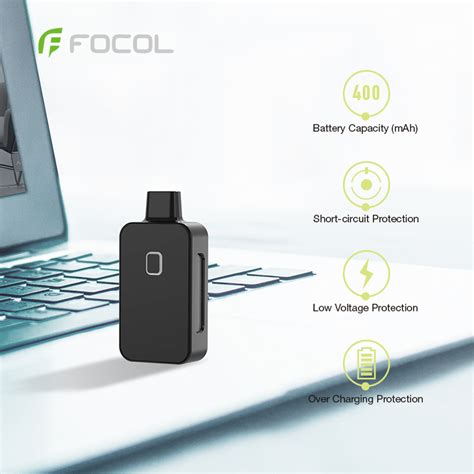 5ml Delta 8 Thc Disposable D8 Vape Pen From China Manufacturer Focol
