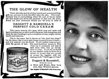 Cosmetics And Skin Daggett And Ramsdell