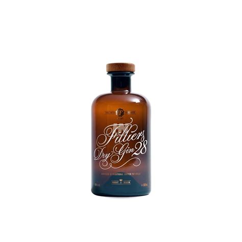 Filliers Dry Gin 28 Fillers Distillery Ferrowine