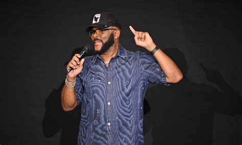 Oop! Tyler Perry Talks About Firing His Aunt, Denying Family’s $1M