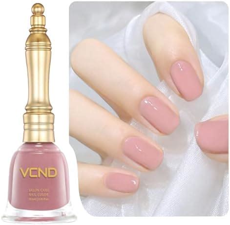 Amazon VCND Hot Pink Quick Dry Nail Polish Fl Oz Ml Long Lasting Nail Polish No