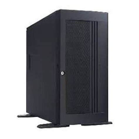 Серверный корпус Tower CHENBRO SR209 Plus SR20966H04*14649 ATX без БП ...