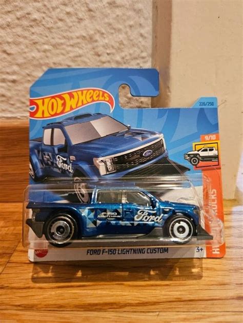 Hot Wheels Ford F 150 Lightning Custom Kaufen Auf Ricardo