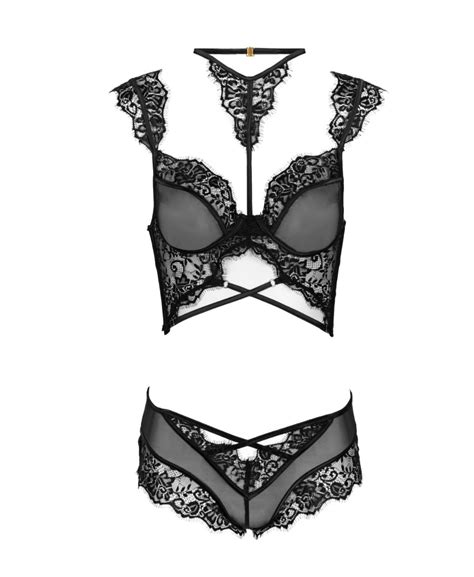 Ensemble Lingerie Elégante Yamelia Lingerie