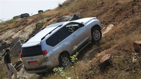 Toyota Land Cruiser Prado-2013-STD-Exterior Car Photos - Overdrive