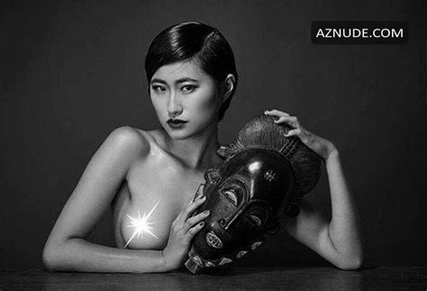 Sheri Chiu Naked By Nicolas Guerin Aznude