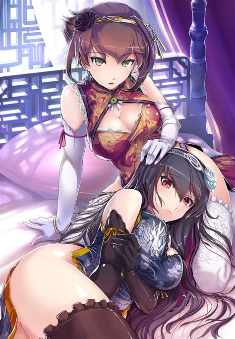 Read Big Tits Anime Babes China Dress Chinese Clothing