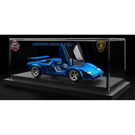 Hot Wheels RLC 82 LAMBORGHINI COUNTACH LP500S Fullbox Shopee Malaysia