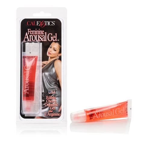 Feminine Arousal Gel15ml Lubricante Femenino Instensificador Nikla Eroteca Sex Shop Online