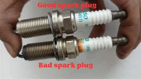 Good Spark Plug Vs Bad Spark PlugHow To Identify Them Rx Mechanic