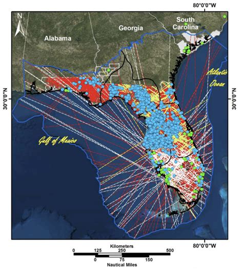 Florida Sinkhole Zone Map