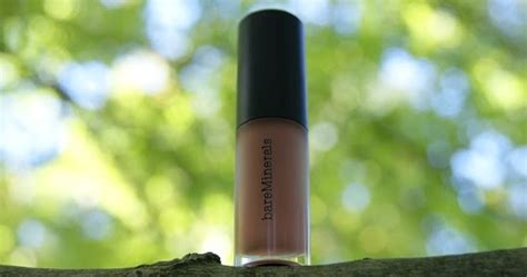 Citrine S Blog Lip Gloss Lipstick And All That Good Stuff Bareminerals Gen Nude Matte