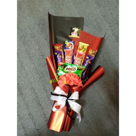 Hot ItemChoclate Bouquet Shopee Malaysia