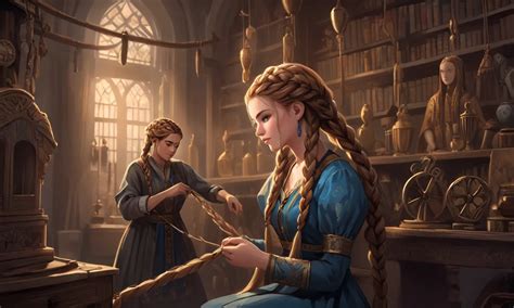Someone Is Braiding My Hair Dream Meaning Dream Meaning Explorer