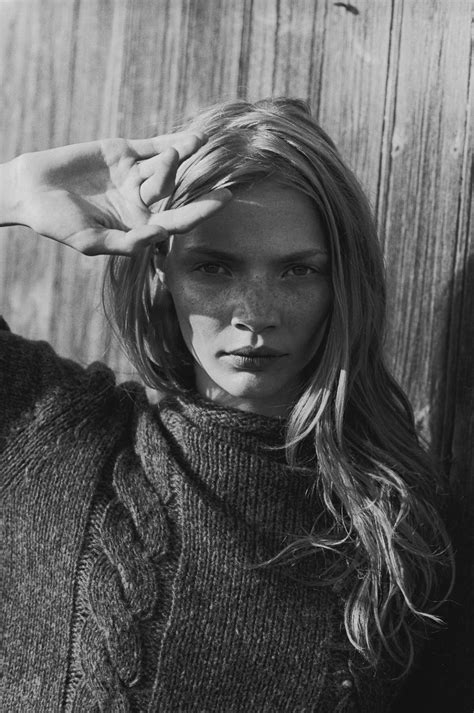Kate Moss Is Simply Stunning In Naked Cashmere Campaign Artofit