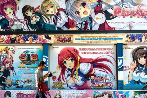 Аниме: краткая энциклопедия символов | Вокруг Света