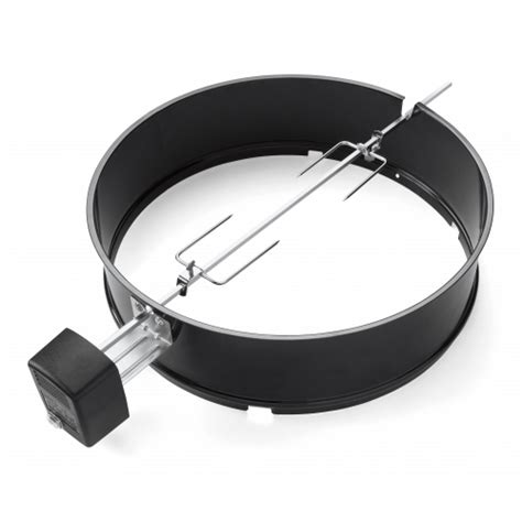 Приставка - чеверме WEBER® (съвместима с барбекюта на въглища 57cm)