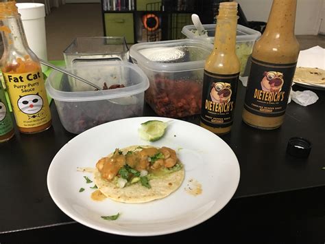 My Favorite Way To Try Hot Sauces Rspicy